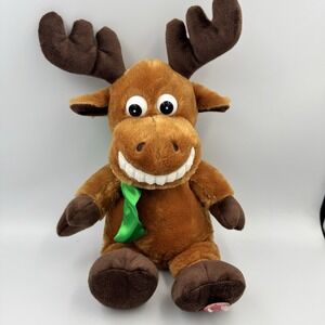 Grandma Got Run Over By a Reindeer Dan Dee Singing Plush Tested and Working